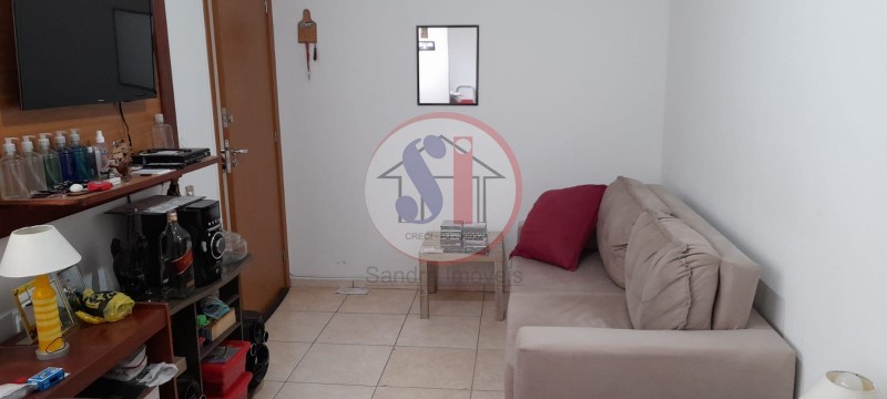 Apartamento, 2 quartos, 44 m² - Foto 2