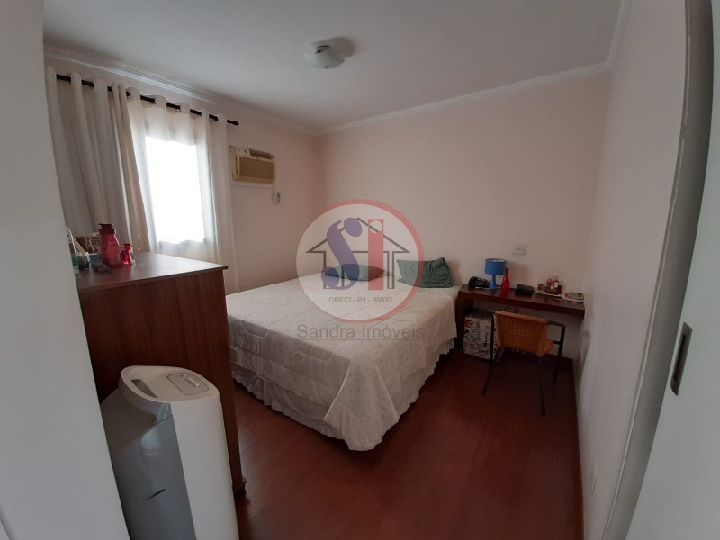 Apartamento à venda com 3 quartos, 95m² - Foto 3